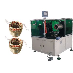 Buy cheap Stator Lacing Machines Manufacture Electric Motors of lacing Stator End Coils from wholesalers
