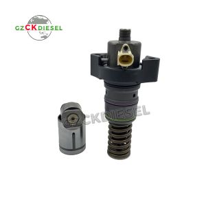 Buy cheap New Fuel Unit Pump BEBU2C00300 BEBU2C00500 2102391 for MX13 MX10 engine from wholesalers
