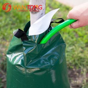 Buy cheap SAVE WATER with 25 Gallon Slow Release Tree Watering Bag Automatic Drip Irrigation Bag from wholesalers