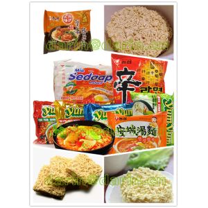 Buy cheap Instant fresh pasta rice noodles making machine processing line from wholesalers