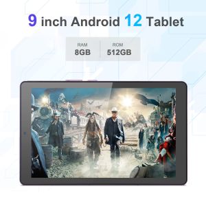 C idea 9 Inch Tablet PC WIFI 2.4G/5G 800x1280 IPS Screen Android Tablet Phone