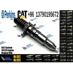 Buy cheap New Condition Caterpillar 3500A 3508 3512 3516 Engine Compatible Diesel Common Rail Fuel Injector 4P-9076 4P9076 0R-2921 from wholesalers