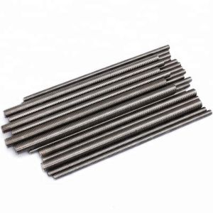 Buy cheap Plain Fully Threaded Rod Length 1000mm-4000mm Custom Dimension from wholesalers