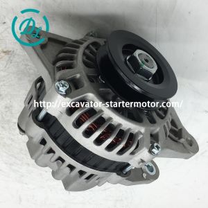 EexcavaStart 12V 40A Excavator Alternator A7TA0171 for CAT E301.5 Engine