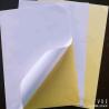 Buy cheap Glossy Lamination Thermal Transfer Label Jumbo Roll for Custom Self Adhesive Paper Sticker from wholesalers