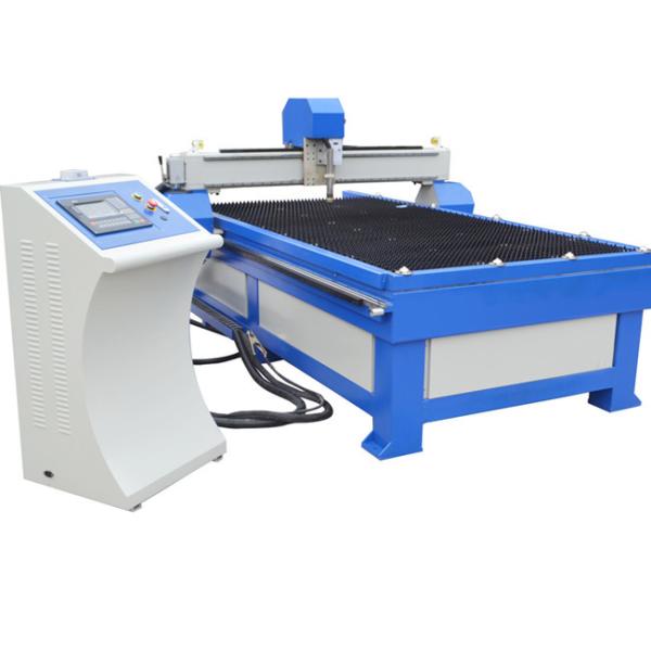 Quality Advertising CNC Plasma Cutting Machine Metal 1300x2500mm 63A 100A for sale