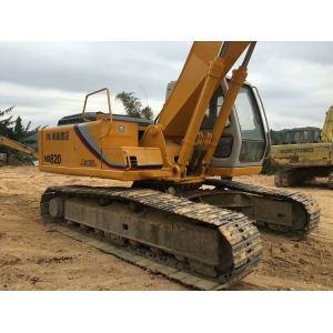 KATO HD820 Used Machinery Excavator With Original Engine And Pump 12 Ton