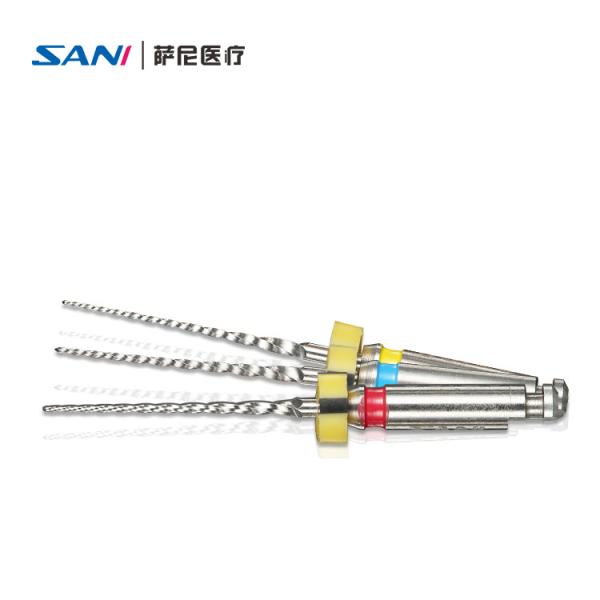 16mm/19mm Nickel Titanium Endodontic Rotary Files Efficiently Cuts Documents