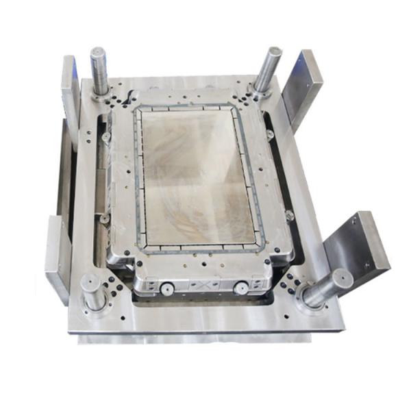 SLA Polypropylene Injection Molding , 0.01mm Plastic Moulded Parts