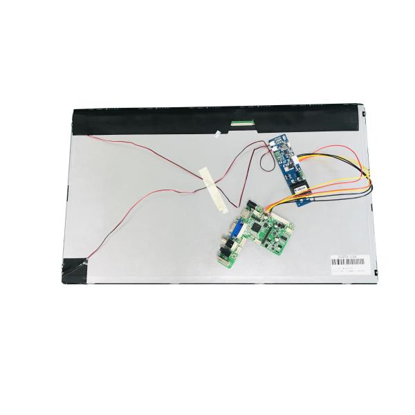 Quality 21.5 inch Brightness 1920x1080 Sunlight Readable LCD Screen With 1000 Cd/m² Luminance for sale