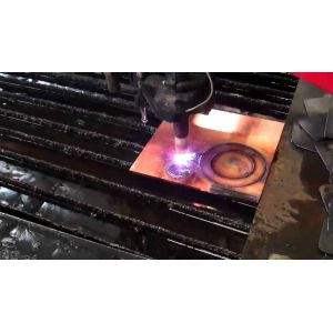 Buy cheap High Precision CNC Plasma Parts Conductive High Precision Metal Cutting from wholesalers