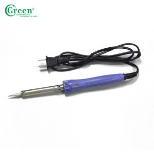 Buy cheap 60W Electric Soldering Pen , Heavy Duty Soldering Iron With Plastic Handle from wholesalers