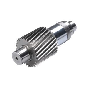 Buy cheap 42CrMn 35CrMn Custom Forging Shaft Transmission Shaft And Coupling from wholesalers