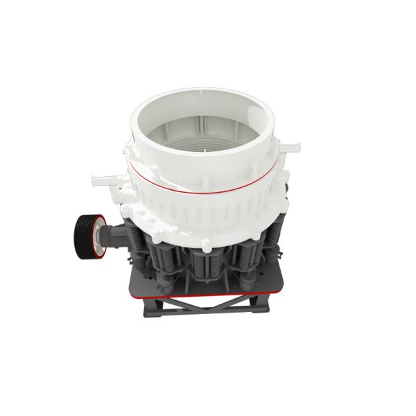 Buy cheap Compound Spring Cone Crusher Environmentally Friendly For Rock Crush from wholesalers