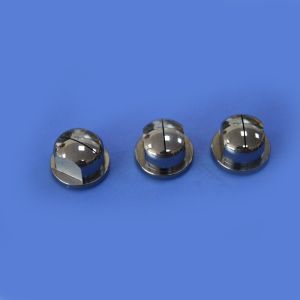 Buy cheap Precision Engineered Tungsten Carbide Flat Spray Nozzles Processing from wholesalers