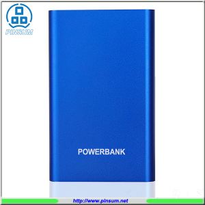 Buy cheap High quality 10400mAh double usb portable power bank from wholesalers