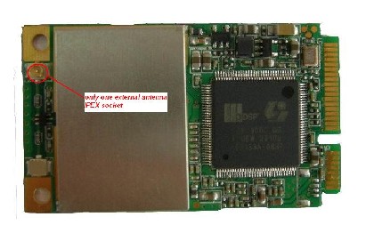 Buy cheap Mini PCI 2 in 1 Bluetooth , usb wlan wireless wifi module with 3DSP WLAN _ STA chipset from wholesalers