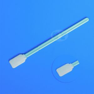 Buy cheap TOC Cleaning Validation Swab Disposable PP Shaft Polyester Head from wholesalers