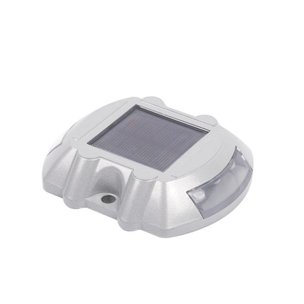 Quality IP68 Bright White Solar Powered Decking Lights Anti Rust Waterproof for sale