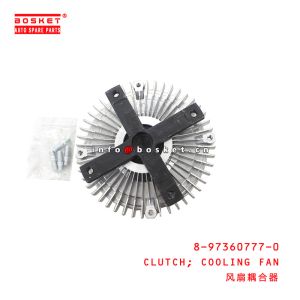 Buy cheap 8-97360777-0 Cooling Fan Clutch for ISUZU 8973607770 from wholesalers