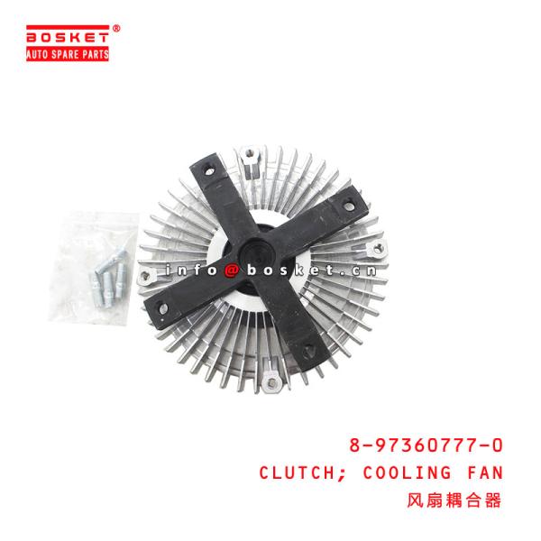 Quality 8-97360777-0 Cooling Fan Clutch for ISUZU 8973607770 for sale