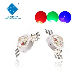 Buy cheap Epistar 3V 5050 SMD LED Chip with Gold Wire Bond and 10000 Hours Lifespan for High Power LED Applications from wholesalers