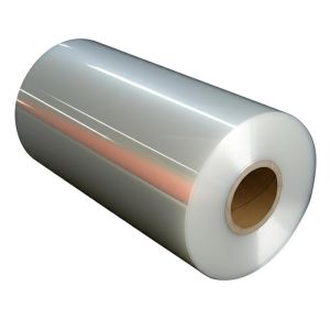 Soft Thermal Lamination Film BOPP EVA Transparent Transparency Designed for Easy