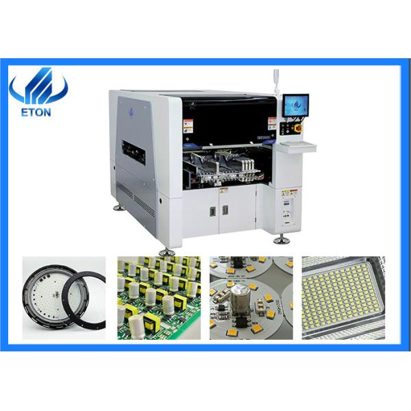 Buy cheap High Speed LED Mounting Machine SMT Pick And Place Machine With 40000CPH 10 Heads from wholesalers