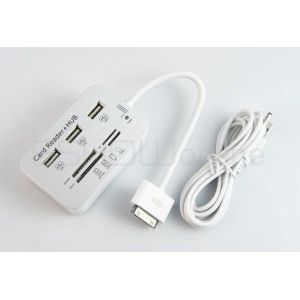 Apple Ipad Camera Connection Kit Replacement With USB Adapter