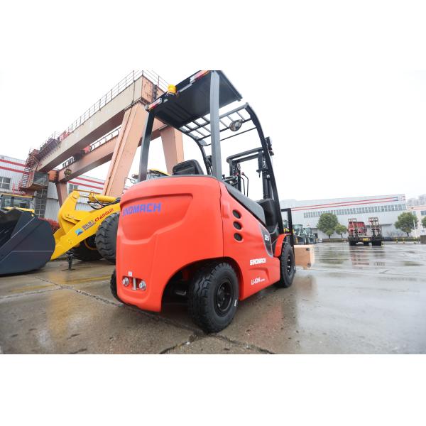 Changlin Hydraulic Forklift CPCD35 3.5 Ton Diesel Forklift