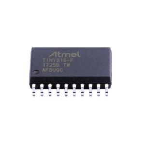 Buy cheap Atmel Attiny816-Sfr C Microcontrollers Electronic Components Values Ic Chips Integrated Circuits ATTINY816-SFR from wholesalers