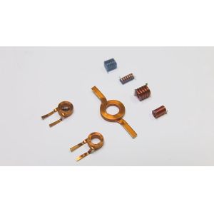 Buy cheap SMD POWER air core coil copper bonded inductors from wholesalers