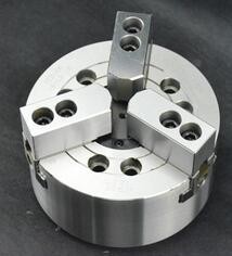 KM No torsion of workpieces will be caused during machining because heavy duty