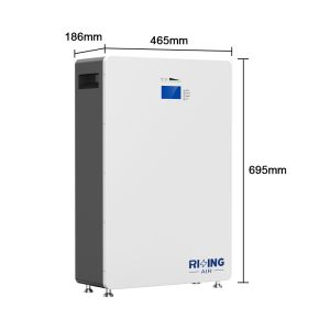 Buy cheap 15kWh Solar Lithium Lron Phosphate Battery 48V-52V Voltage LFP Solar Battery from wholesalers