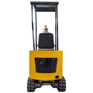 Buy cheap 1 Tonne Mini Excavator With CE Certification from wholesalers