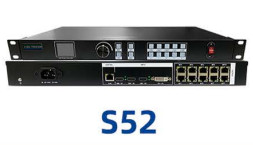 Buy cheap Sysolution 2 in 1 Video Processor S52 10 Ethernet ports 6.5 million Pixels RJ45 1000BaseTX from wholesalers