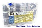 Buy cheap Standard FKM P G Metric O Ring Kit For Repairing from wholesalers