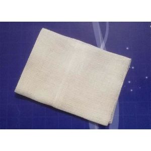 Buy cheap Breathable 16 Ply Sterile Cotton Gauze Pads Absorbent 4 X 4 from wholesalers