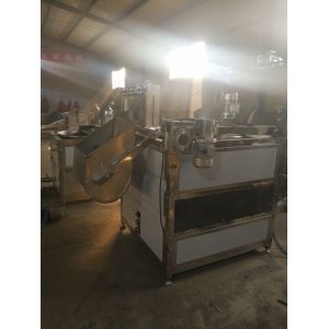 Buy cheap automatic gas burner stainless steel deep batch oil fryer MC1000 from wholesalers