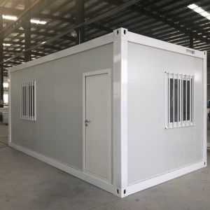 Buy cheap Detachable Prefabricated Flat Pack Container Solar Energy Mobile Accommodation from wholesalers