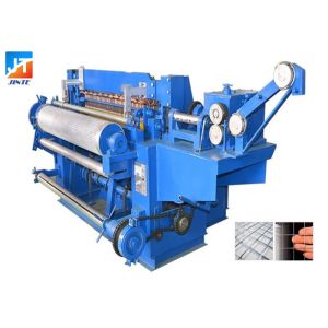 Buy cheap JINTE Water Cooling 1.2m Width Welded Wire Mesh Machine from wholesalers