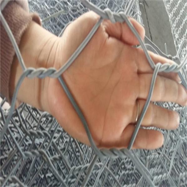 Buy cheap 3.0mm Wire Mesh Baskets Retaining Walls Box Stone Filled For Roads And Bridges from wholesalers