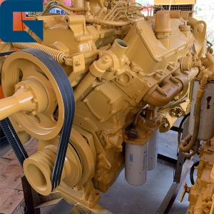 China Excavator Spare Parts Engine 3408 Diesel Engine Assy on sale