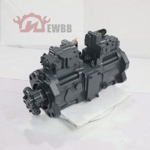 Buy cheap KPM Hydraulic Piston Pump 9Y14 14 Teeth Electric SUMITOMO SH210A5 from wholesalers