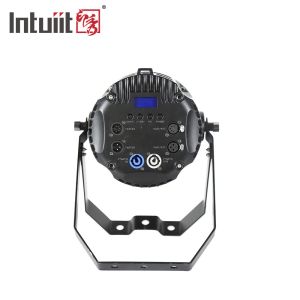 High Brightness LED Stage Light COB 200W RGBW 4 In1 Magic Par