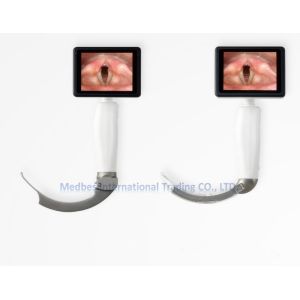 Buy cheap Video laryngoscope with 3 free reusable blades from wholesalers