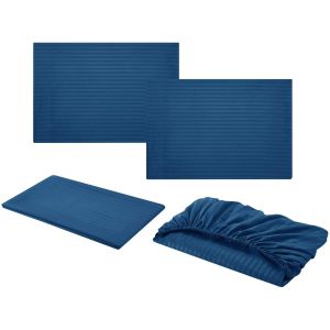 Buy cheap National Standards Color Fastness Grade 100% Cotton Print Bed Sheet Set by XINPAI from wholesalers