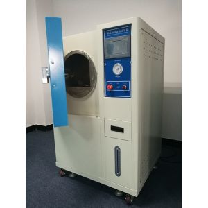 Lab Vacuum Accelerated Aging Test Chamber , SUS304 Environmental Simulation