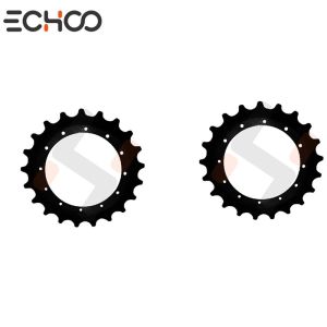 Buy cheap Drive Sprocket For JCB 130 Excavator Undercarriage Spare Parts from wholesalers