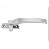 Buy cheap Aluminum Alloy Casement Window Handle Without Key Two Point Lock Sliding from wholesalers